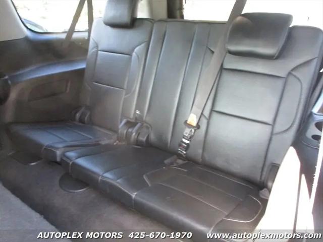 2016 Chevrolet Suburban LT