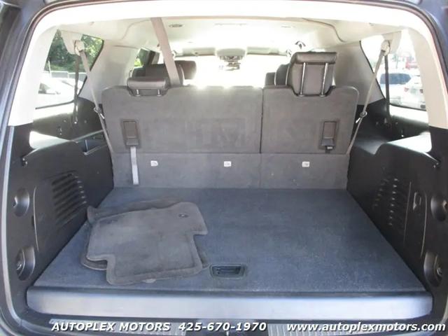 2016 Chevrolet Suburban LT
