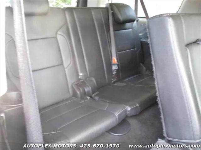 2016 Chevrolet Suburban LT