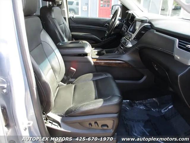 2016 Chevrolet Suburban LT