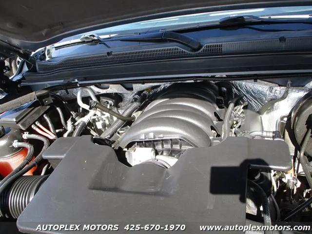 2016 Chevrolet Suburban LT