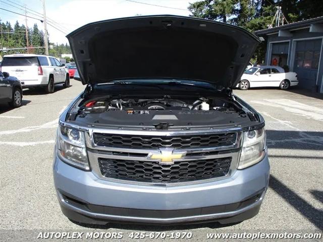 2016 Chevrolet Suburban LT