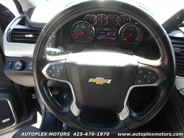 2016 Chevrolet Suburban LT