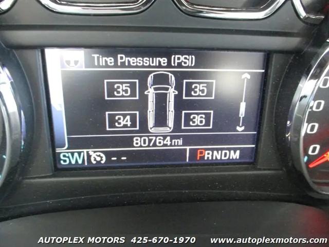 2016 Chevrolet Suburban LT