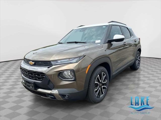 2021 Chevrolet TrailBlazer FWD ACTIV for sale in Milwaukee, WI