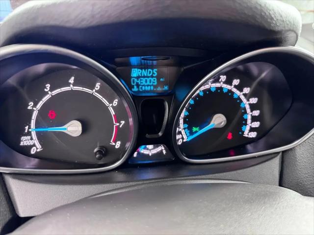 2019 Ford Fiesta SE