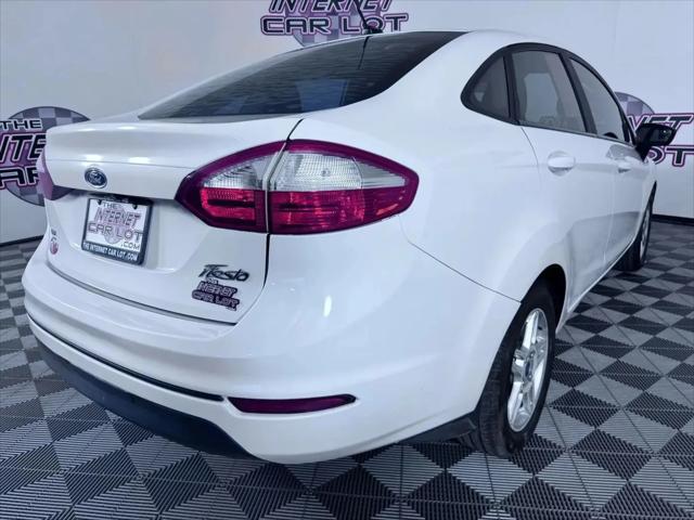 2019 Ford Fiesta SE