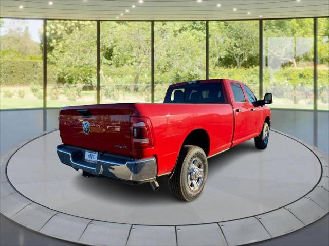 2024 RAM Ram 2500 RAM 2500 TRADESMAN CREW CAB 4X4 8 BOX