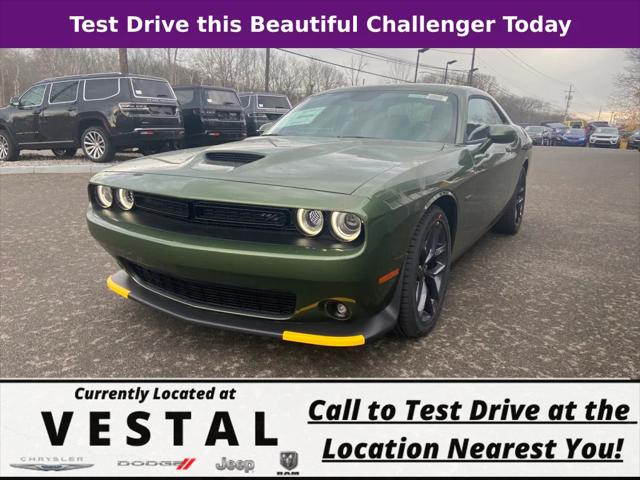 2023 Dodge Challenger CHALLENGER R/T 2023 Dodge Challenger CHALLENGER R/T