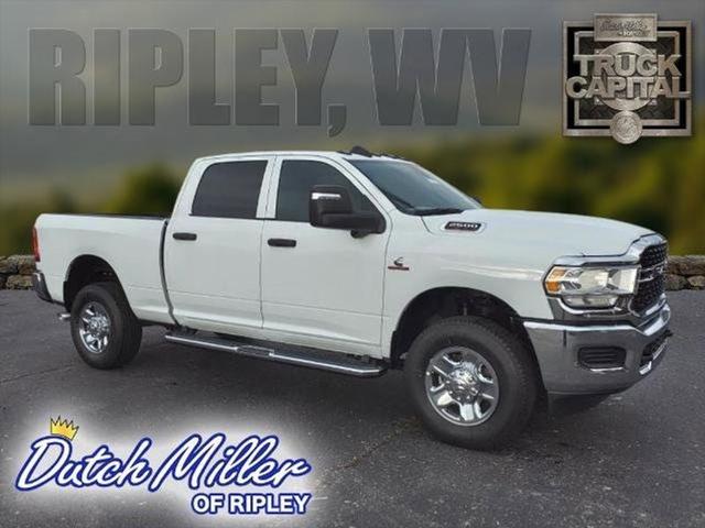 2024 RAM Ram 2500 RAM 2500 TRADESMAN CREW CAB 4X4 64 BOX