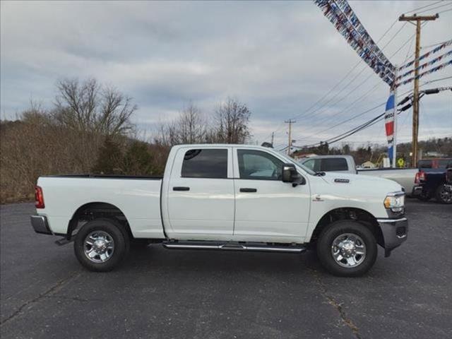 2024 RAM Ram 2500 RAM 2500 TRADESMAN CREW CAB 4X4 64 BOX