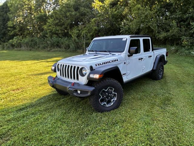 2023 Jeep Gladiator GLADIATOR RUBICON 4X4 2023 Jeep Gladiator GLADIATOR RUBICON 4X4