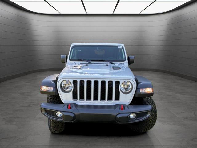 2023 Jeep Gladiator GLADIATOR RUBICON 4X4 2023 Jeep Gladiator GLADIATOR RUBICON 4X4