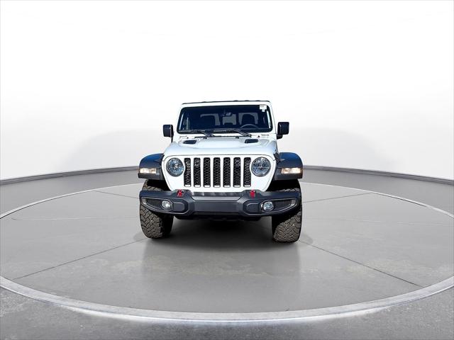 2023 Jeep Gladiator GLADIATOR RUBICON 4X4