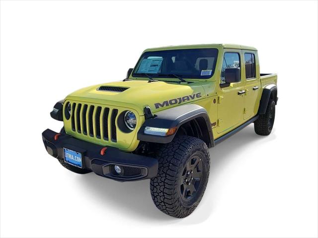 2023 Jeep Gladiator GLADIATOR MOJAVE 4X4