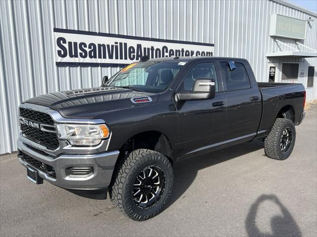 2024 RAM Ram 2500 RAM 2500 TRADESMAN CREW CAB 4X4 64 BOX