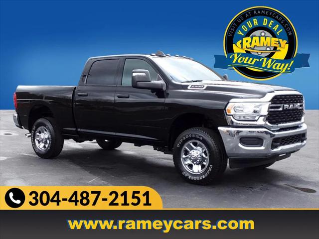 2024 RAM Ram 2500 RAM 2500 TRADESMAN CREW CAB 4X4 64 BOX