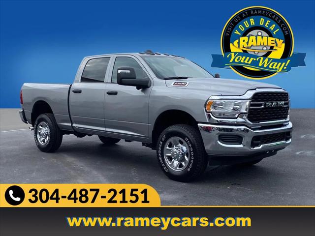 2024 RAM Ram 2500 RAM 2500 TRADESMAN CREW CAB 4X4 64 BOX