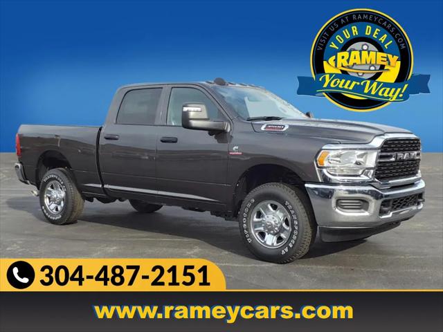 2024 RAM Ram 3500 RAM 3500 TRADESMAN CREW CAB 4X4 64 BOX