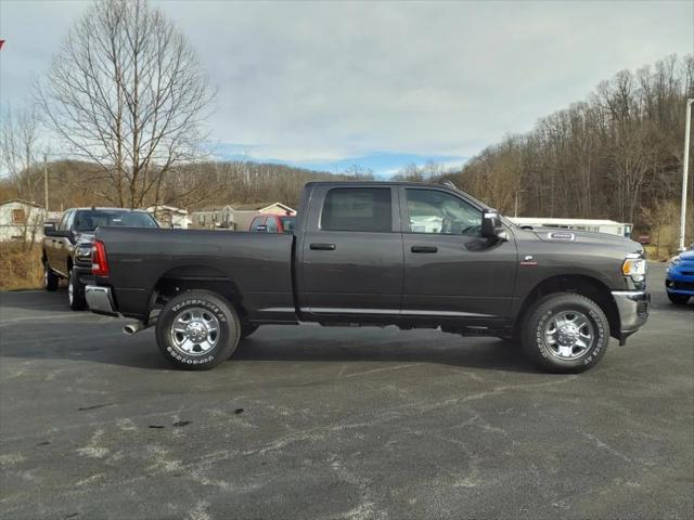 2024 RAM Ram 3500 RAM 3500 TRADESMAN CREW CAB 4X4 64 BOX