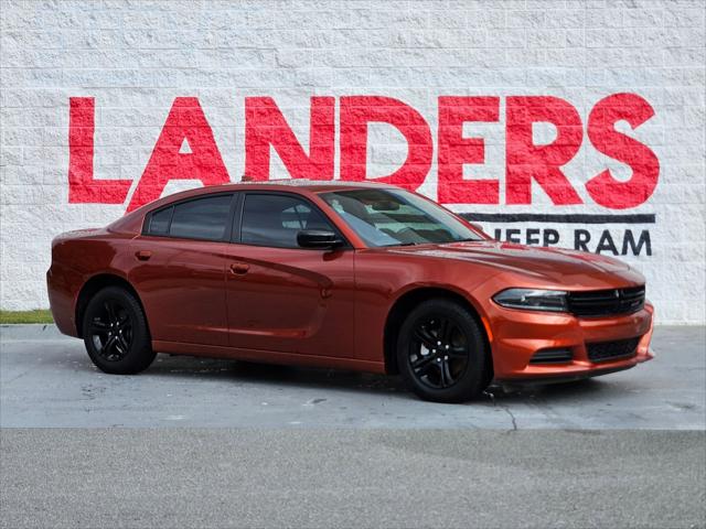 2023 Dodge Charger CHARGER SXT RWD