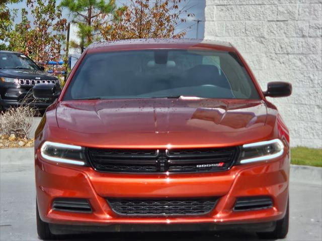 2023 Dodge Charger CHARGER SXT RWD