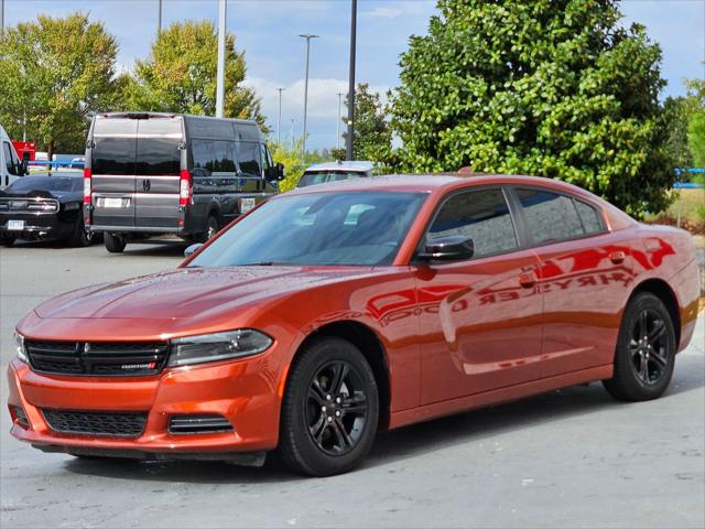 2023 Dodge Charger CHARGER SXT RWD