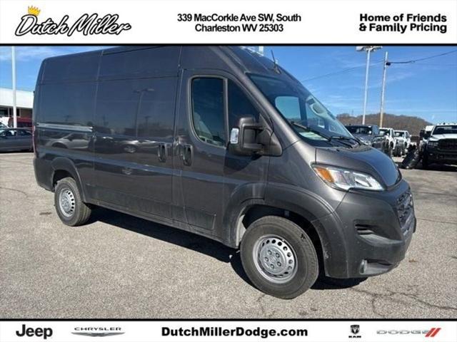 2024 RAM Ram ProMaster RAM PROMASTER 2500 TRADESMAN CARGO VAN HIGH ROOF 136 WB