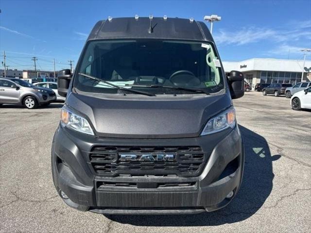 2024 RAM Ram ProMaster RAM PROMASTER 2500 TRADESMAN CARGO VAN HIGH ROOF 136 WB