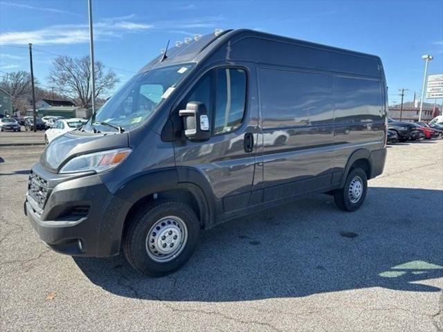 2024 RAM Ram ProMaster RAM PROMASTER 2500 TRADESMAN CARGO VAN HIGH ROOF 136 WB