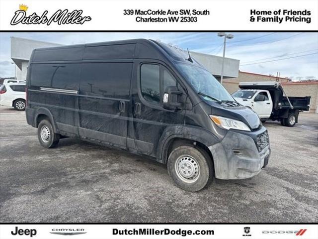 2024 RAM ProMaster 2500 Cargo Van Tradesman High Roof 159 WB
