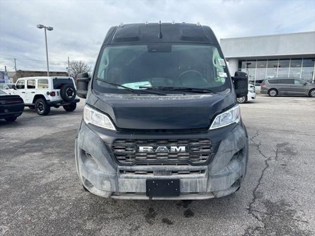 2024 RAM ProMaster 2500 Cargo Van Tradesman High Roof 159 WB