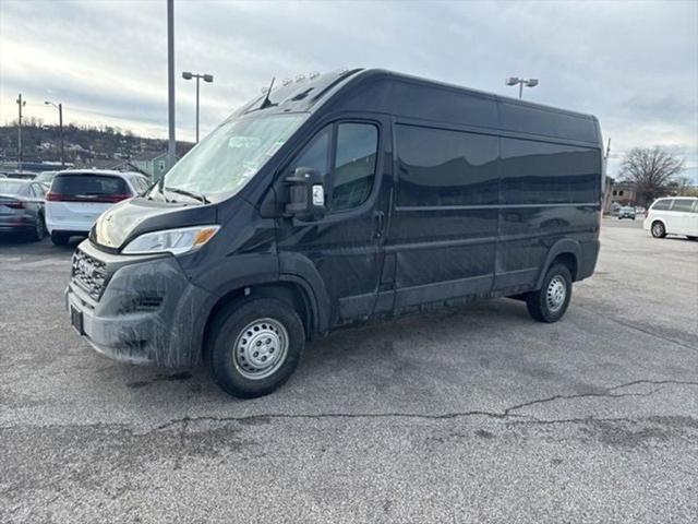 2024 RAM ProMaster 2500 Cargo Van Tradesman High Roof 159 WB