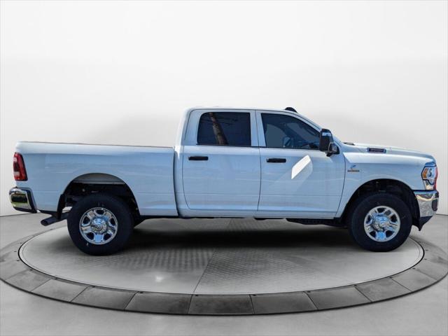 2024 RAM Ram 3500 RAM 3500 TRADESMAN CREW CAB 4X4 64 BOX