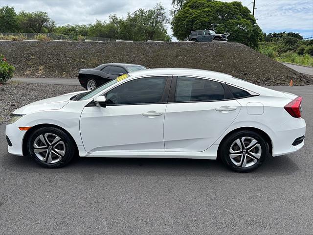 2016 Honda Civic LX