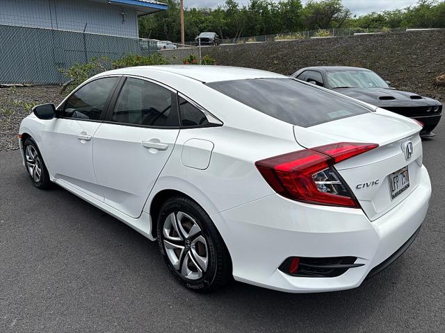 2016 Honda Civic LX