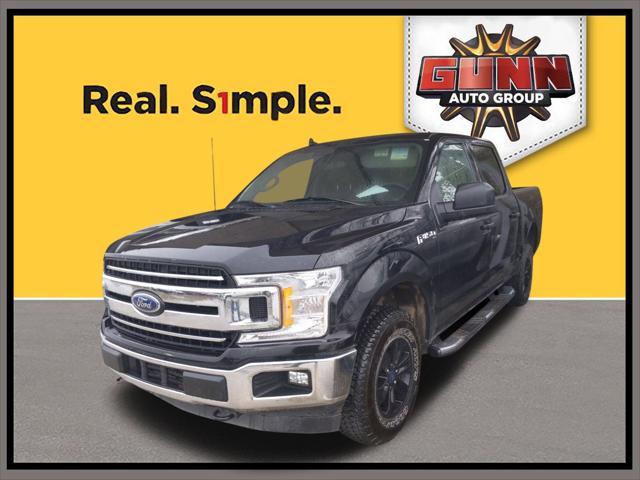 2019 Ford F-150 XLT 2019 Ford F-150 XLT