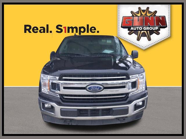 2019 Ford F-150 XLT 2019 Ford F-150 XLT