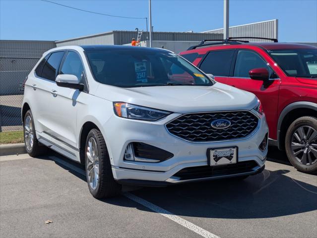 2021 Ford Edge Titanium