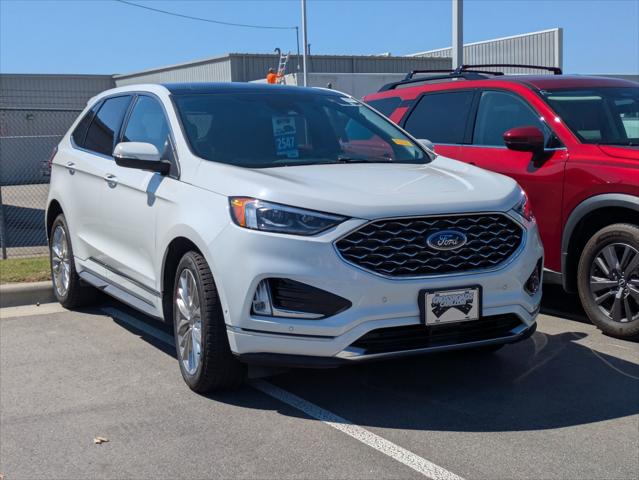 2021 Ford Edge Titanium