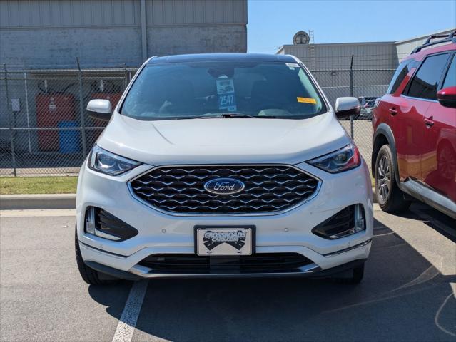 2021 Ford Edge Titanium