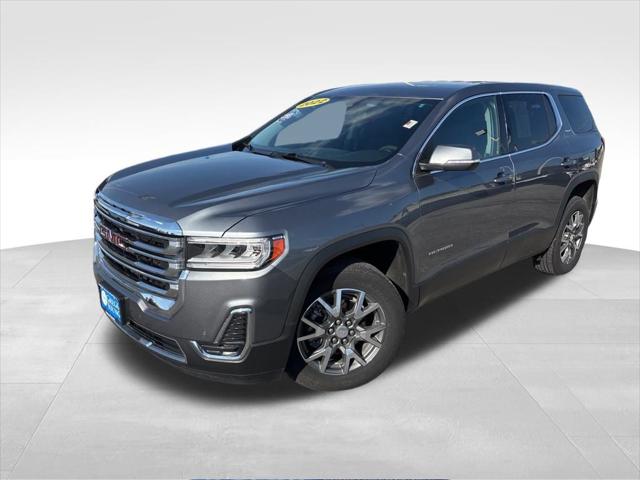 2022 GMC Acadia AWD SLE