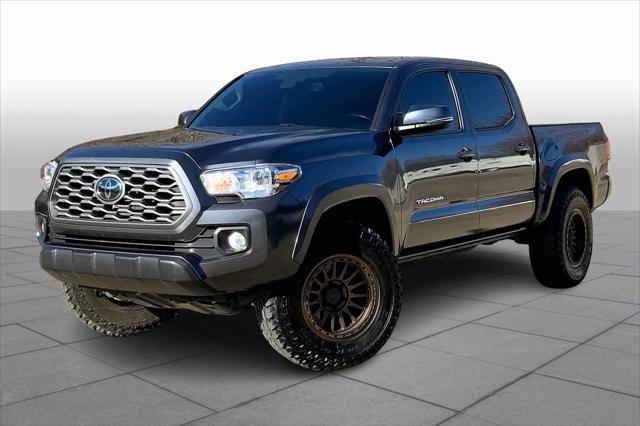 2022 Toyota Tacoma SR5 V6