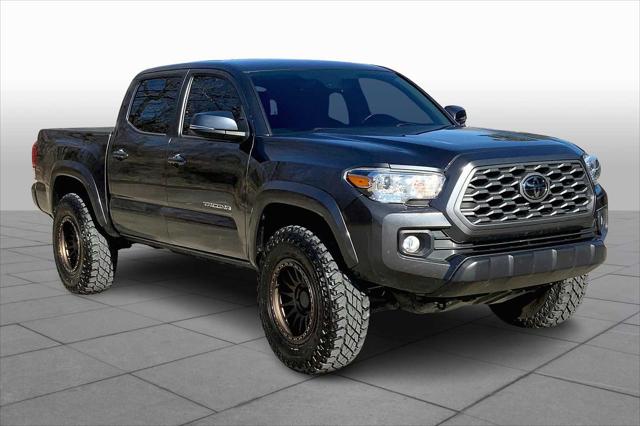 2022 Toyota Tacoma SR5 V6