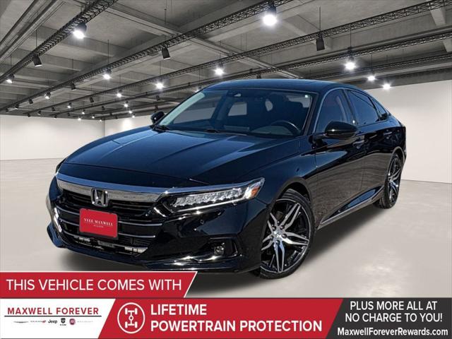2021 Honda Accord Touring
