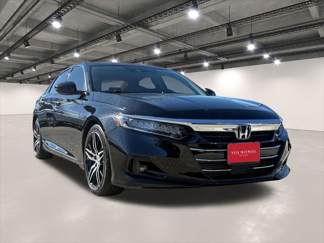 2021 Honda Accord Touring