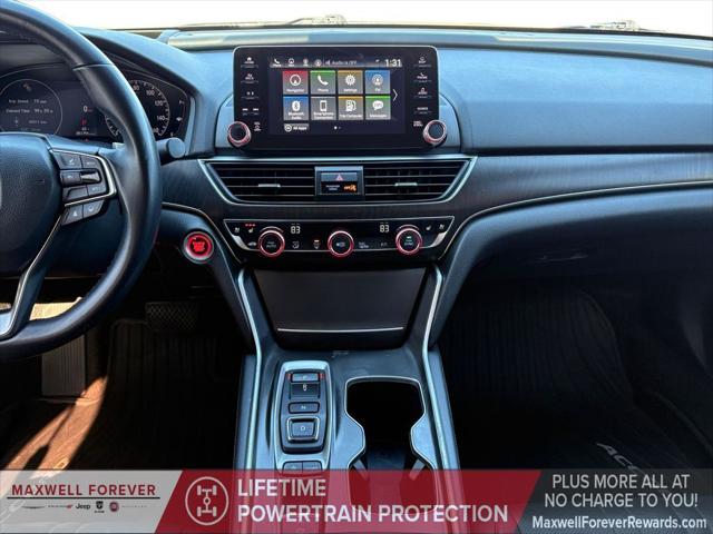 2021 Honda Accord Touring