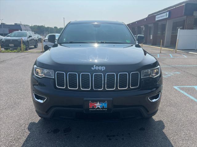 2017 Jeep Grand Cherokee Laredo 4x4