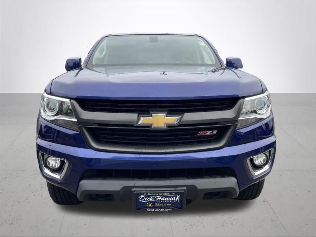 2016 Chevrolet Colorado Z71 2016 Chevrolet Colorado Z71