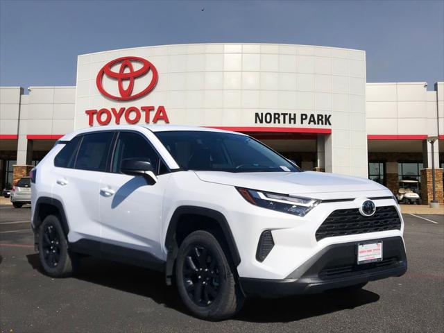 2023 Toyota RAV4 LE for sale in San Antonio, TX